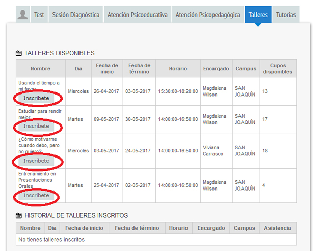 talleres paso3