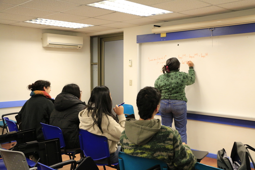 Aprendiendo juntos con los Talleres del CARA UC