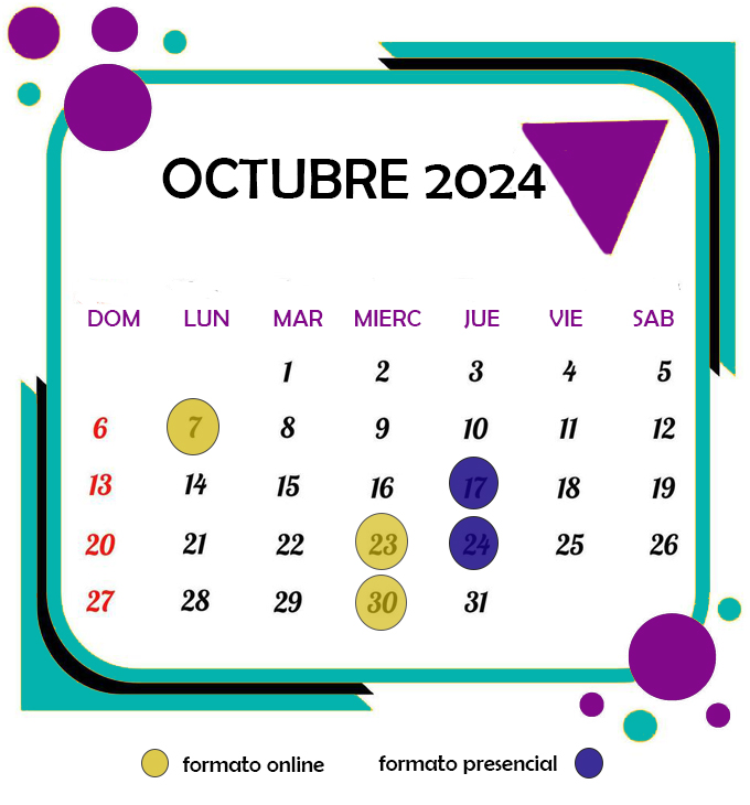 2024 talleres octubre